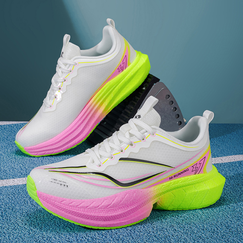 Herren Gepolsterte Geh- und La – Lightweight Road Running Shoes Bewertung und Preis