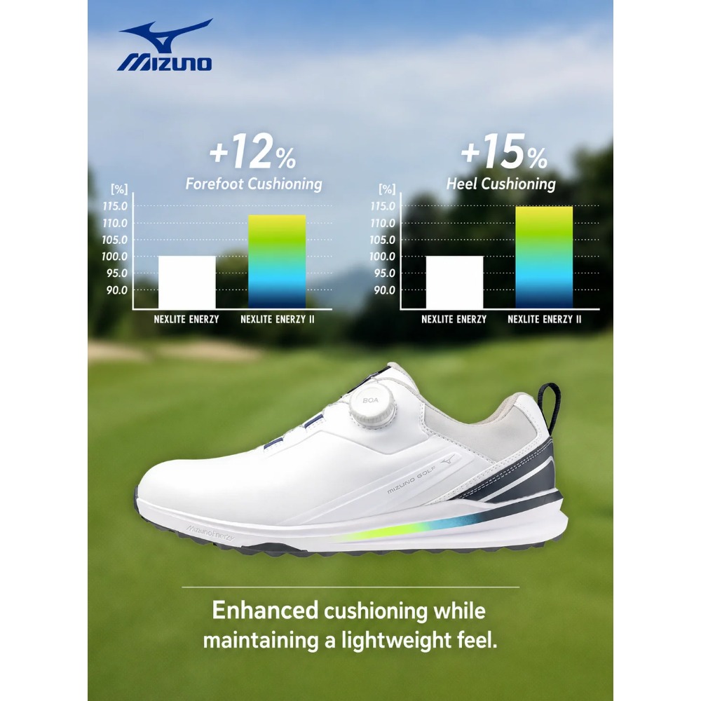 2026 Neue Mizuno Golfschuhe fü – Sneakers Bewertung und Preis