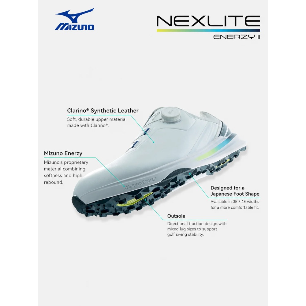 2026 Neue Mizuno Golfschuhe fü – Sneakers Bewertung und Preis
