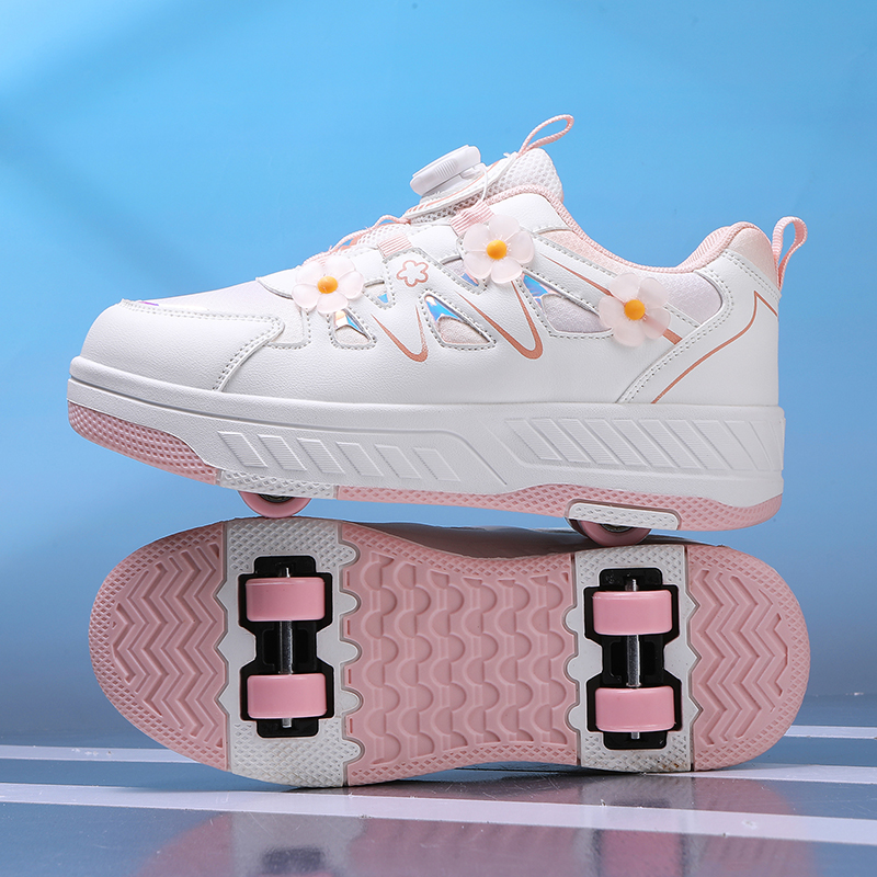 Kinder-Rollschuhe: Modisches G – Sneakers Bewertung und Preis
