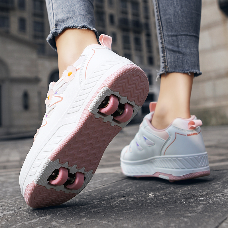 Kinder-Rollschuhe: Modisches G – Sneakers Bewertung und Preis