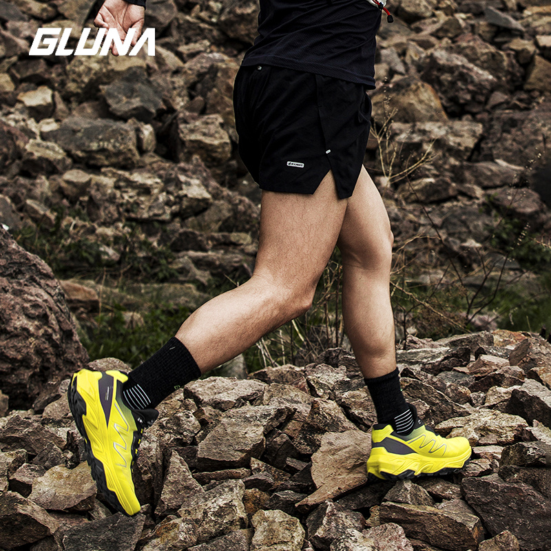 GLUNA Kirin 5.0 Offroad-Laufsc – Anti Slip Trail Running Sneakers Bewertung und Preis