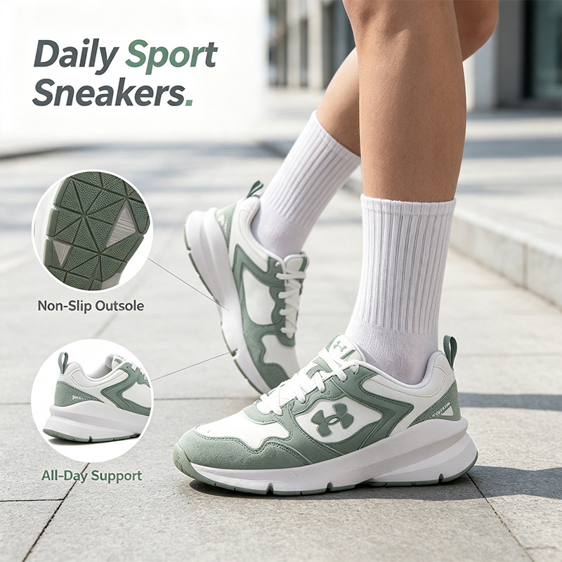 Under Armour Jogger Minimalist – Air Cushion Jogger Shoes Men Bewertung und Preis