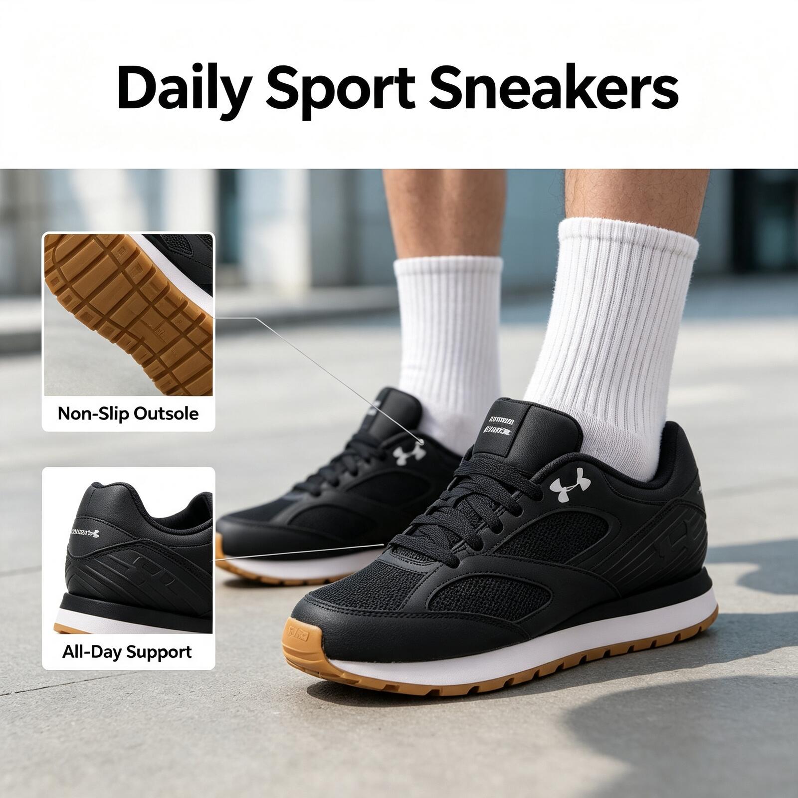 Under Armour Jogger Minimalist – Air Cushion Jogger Shoes Men Bewertung und Preis