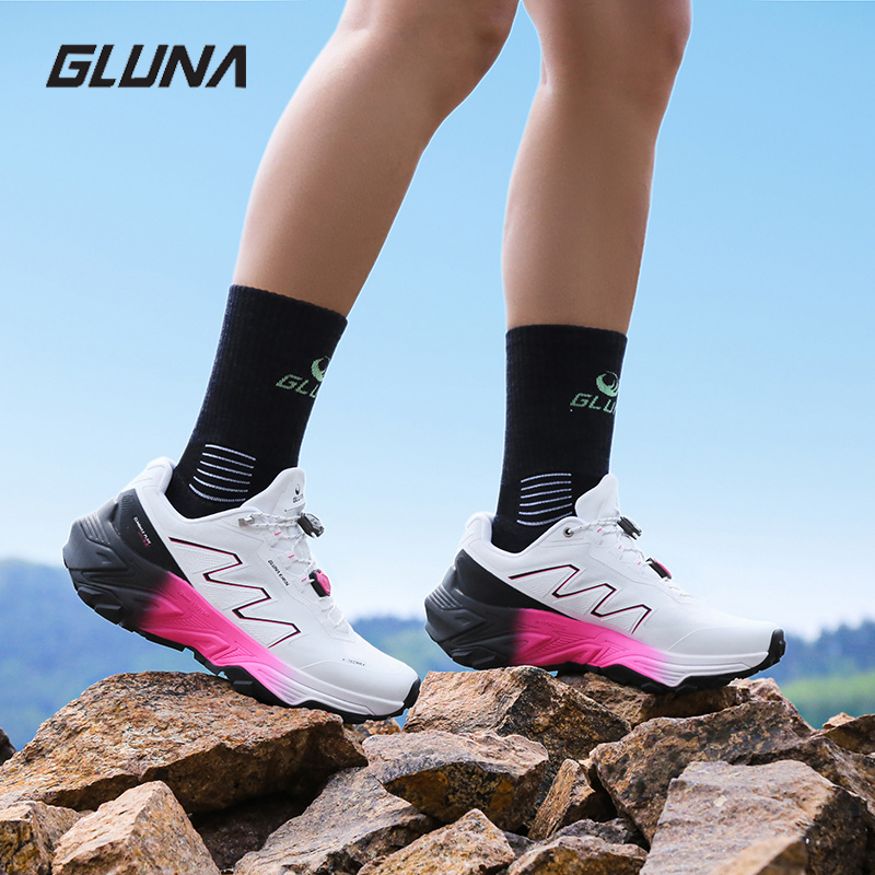 GLUNA Kirin 5.0 Pro 89828 Unis – Anti Slip Trail Running Sneakers Bewertung und Preis