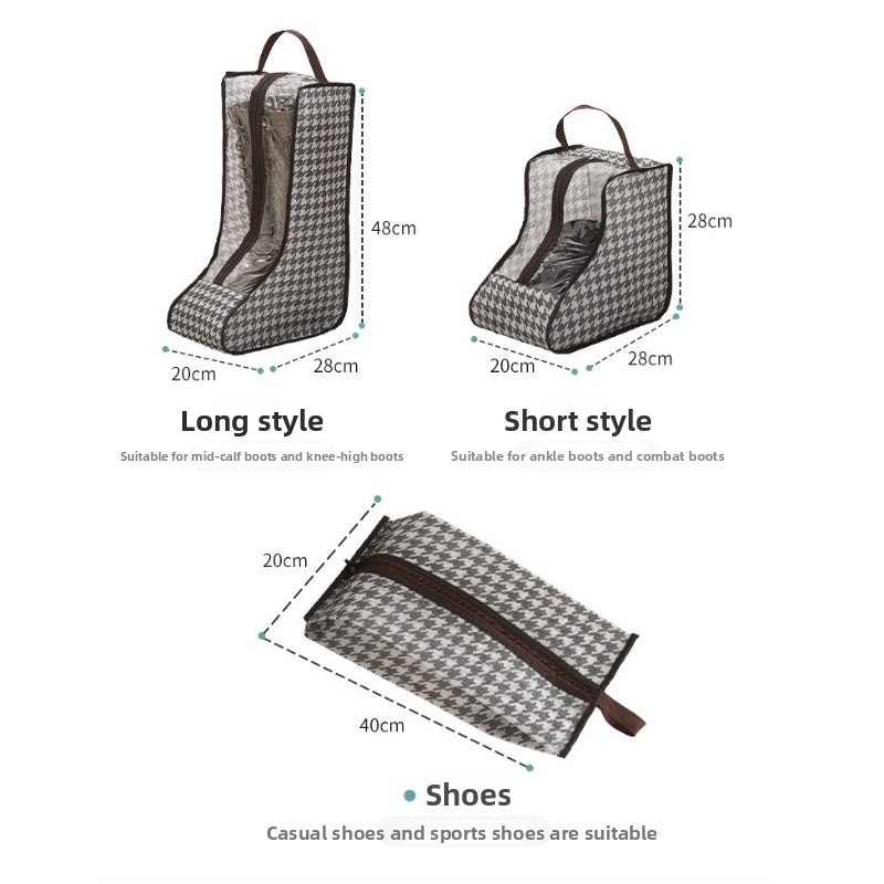 Hohe Stiefel-Aufbewahrungstasc – Boots Bewertung und Preis