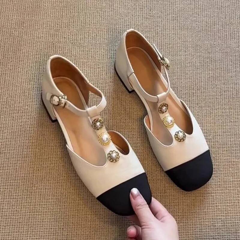 Frauen Karree Mit Hohen Absätz – Sandals Bewertung und Preis