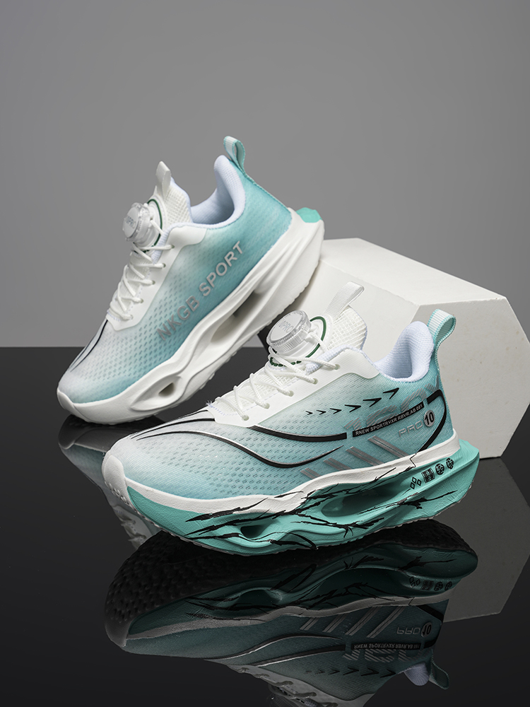 Kinder-Sportschuhe mit Carbonp – Carbon Plate Marathon Racing Shoes Bewertung und Preis