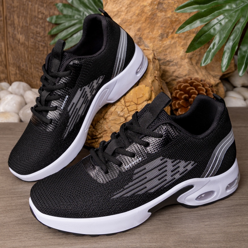 Neue Damen Freizeitschuhe aus  – Breathable Mesh Athletic Shoes Bewertung und Preis