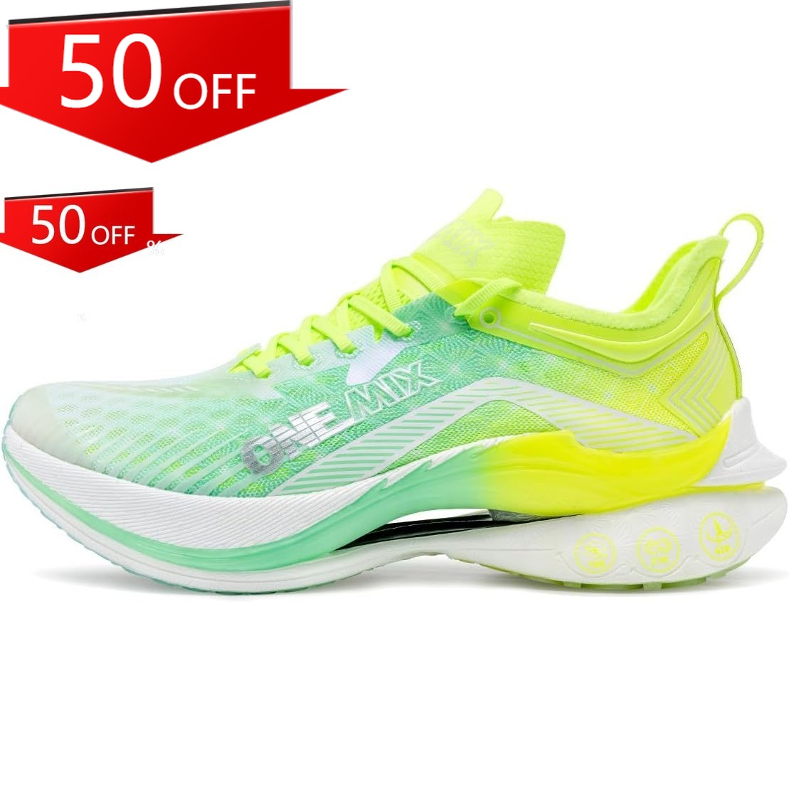 ONEMIX T700 Carbon Plate Marat – Carbon Plate Marathon Racing Shoes Bewertung und Preis