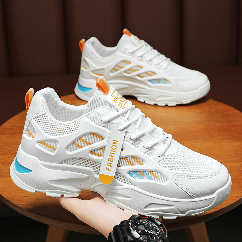 Freizeit-Schnürschuhe mit Plat – Shock Absorbing Gym Trainers Bewertung und Preis