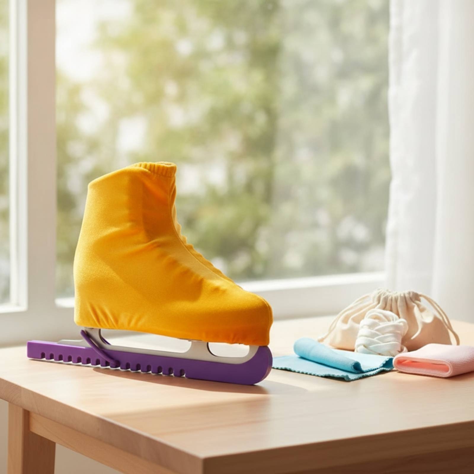 Skate Boot Cover Dehnbare Skat – Boots Bewertung und Preis