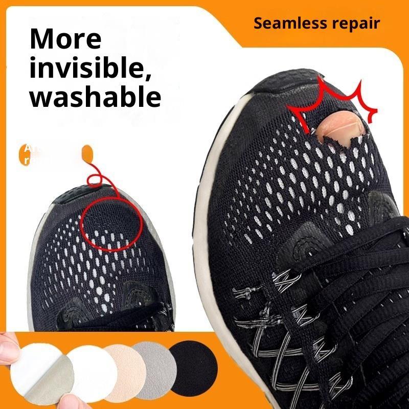 NEUE Selbstklebende Schuhloch- – Sneakers Bewertung und Preis