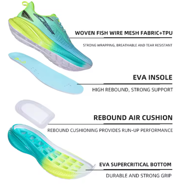 CIERSES Jindouyun Vollcarbon-L – Carbon Plate Marathon Racing Shoes Bewertung und Preis