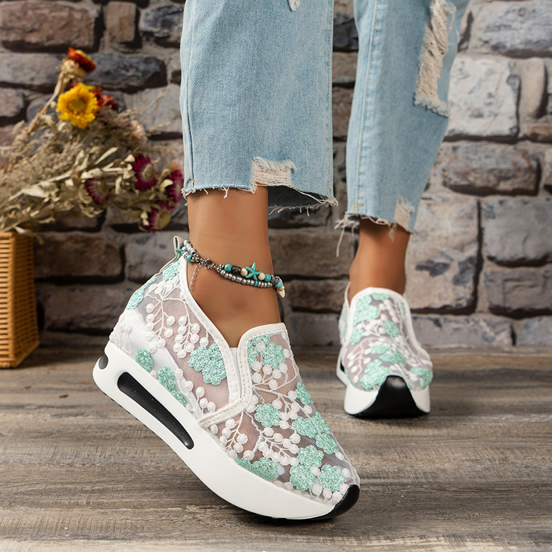 Spitze Wohnungen Plattform Fra – Breathable Mesh Athletic Shoes Bewertung und Preis