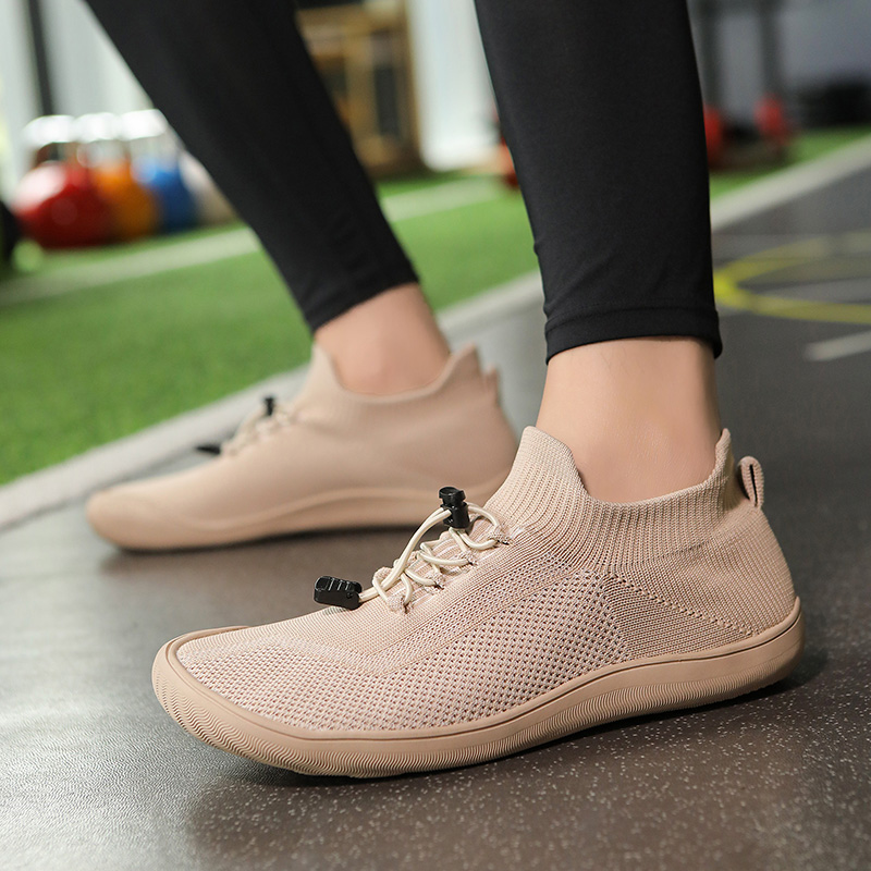 Herren-Barfußschuhe mit breite – Wide Toe Box Running Sneakers Bewertung und Preis