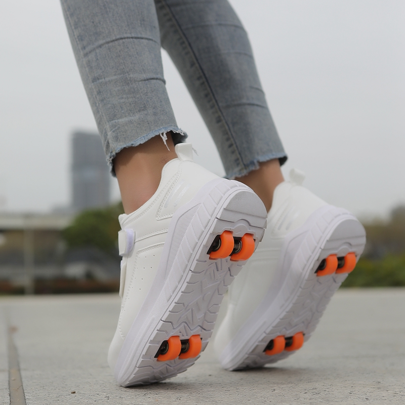 Kinder-Rollschuhe, Casual Park – Running Shoes Bewertung und Preis