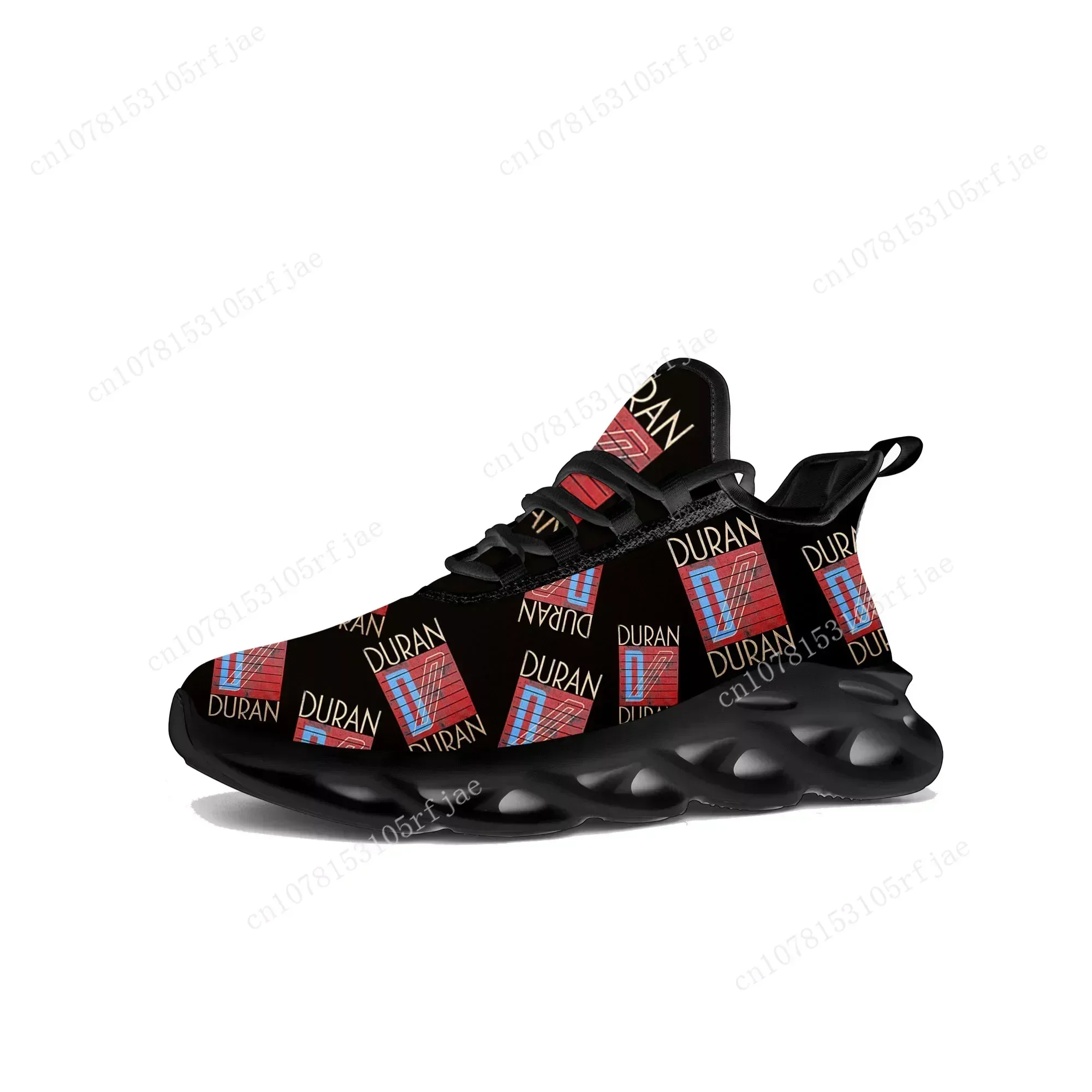 Duran Duran Flats Sneakers Her – Running Shoes Bewertung und Preis