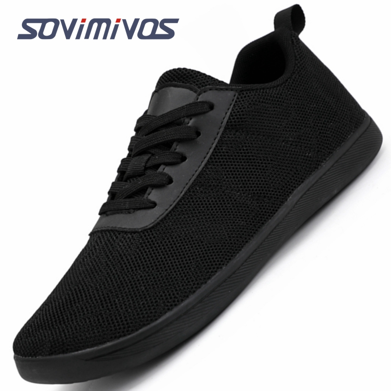 Herren Barfuß Schuhe Zero Drop – Wide Toe Box Running Sneakers Bewertung und Preis